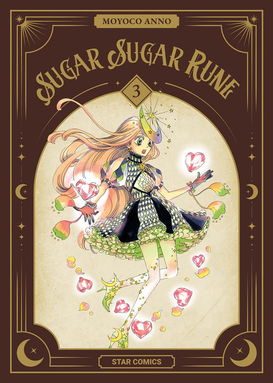 SUGAR SUGAR RUNE NEW EDITION 3 (DI 4)