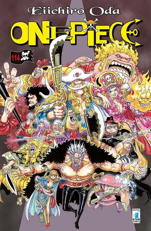 ONE PIECE 114