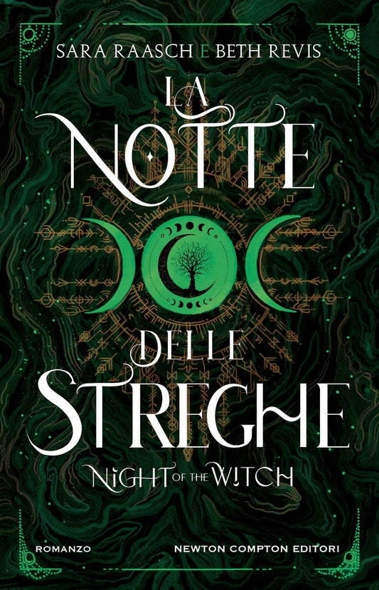 La Notte delle Streghe - Night of the Witch