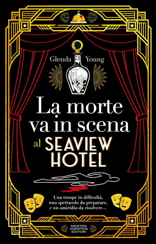 La Morte Va in Scena al Seaview Hotel