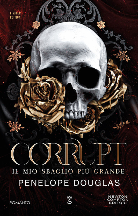 Il Mio Sbaglio Più Grande - Corrupt - Limited Edition - Devil's Night Series