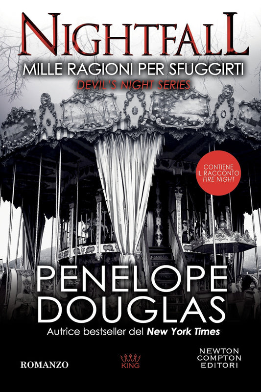 Mille Ragioni Per Sfuggirti - Nightfall - Devil's Night Series