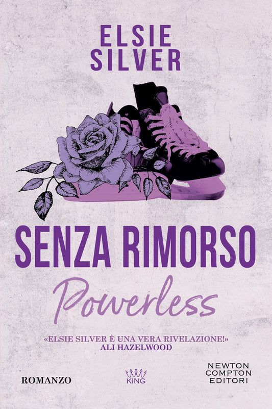 Senza Rimorso - Powerless