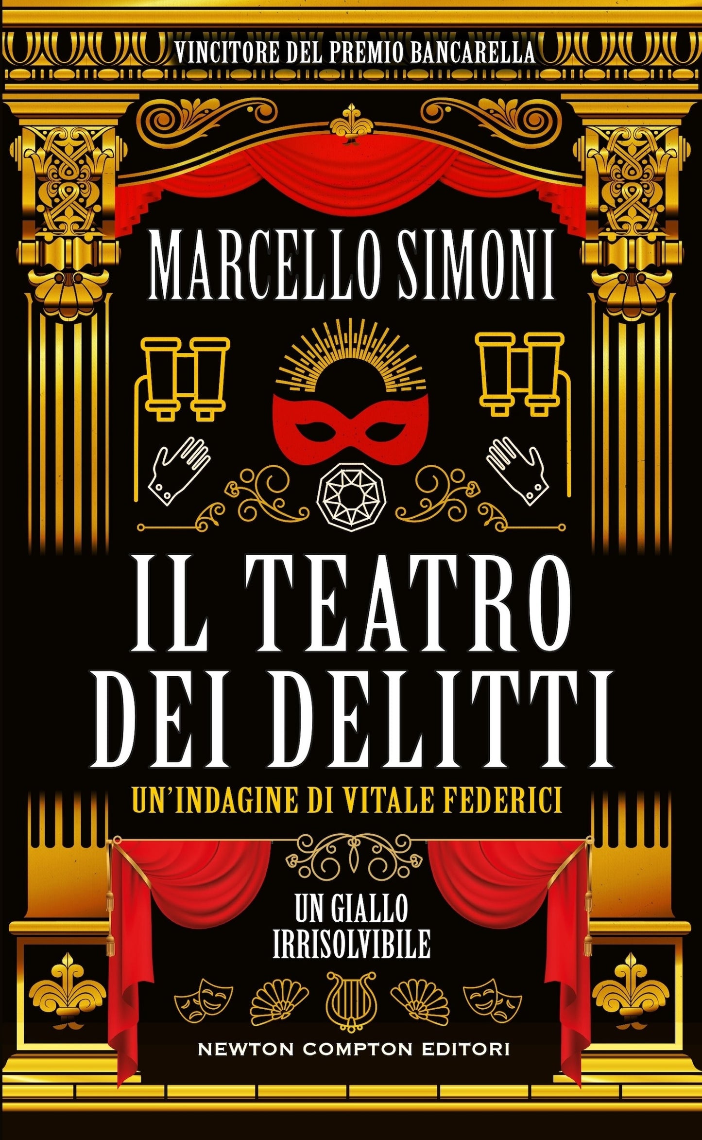 Il Teatro dei Delitti - Un'Indagine di Vitale Federici