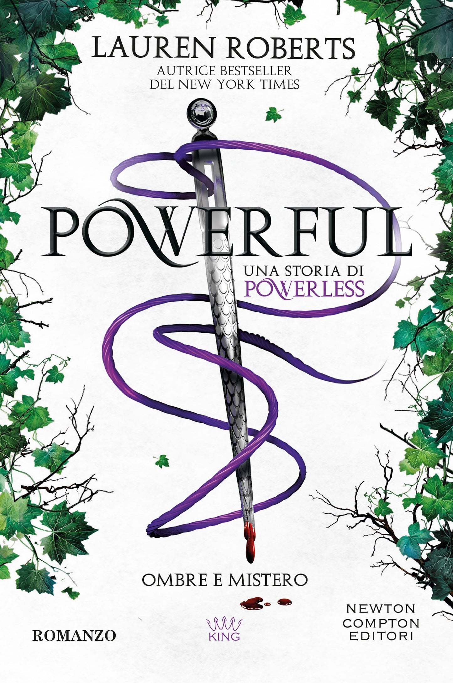 Powerful - Ombre e Mistero - Una Storia di Powerless