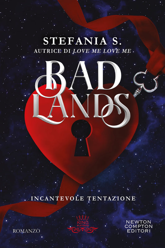 BADLANDS - INCANTEVOLE TENTAZIONE