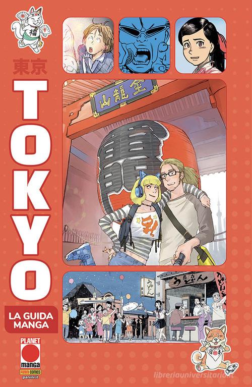 TOKYO - LA GUIDA MANGA