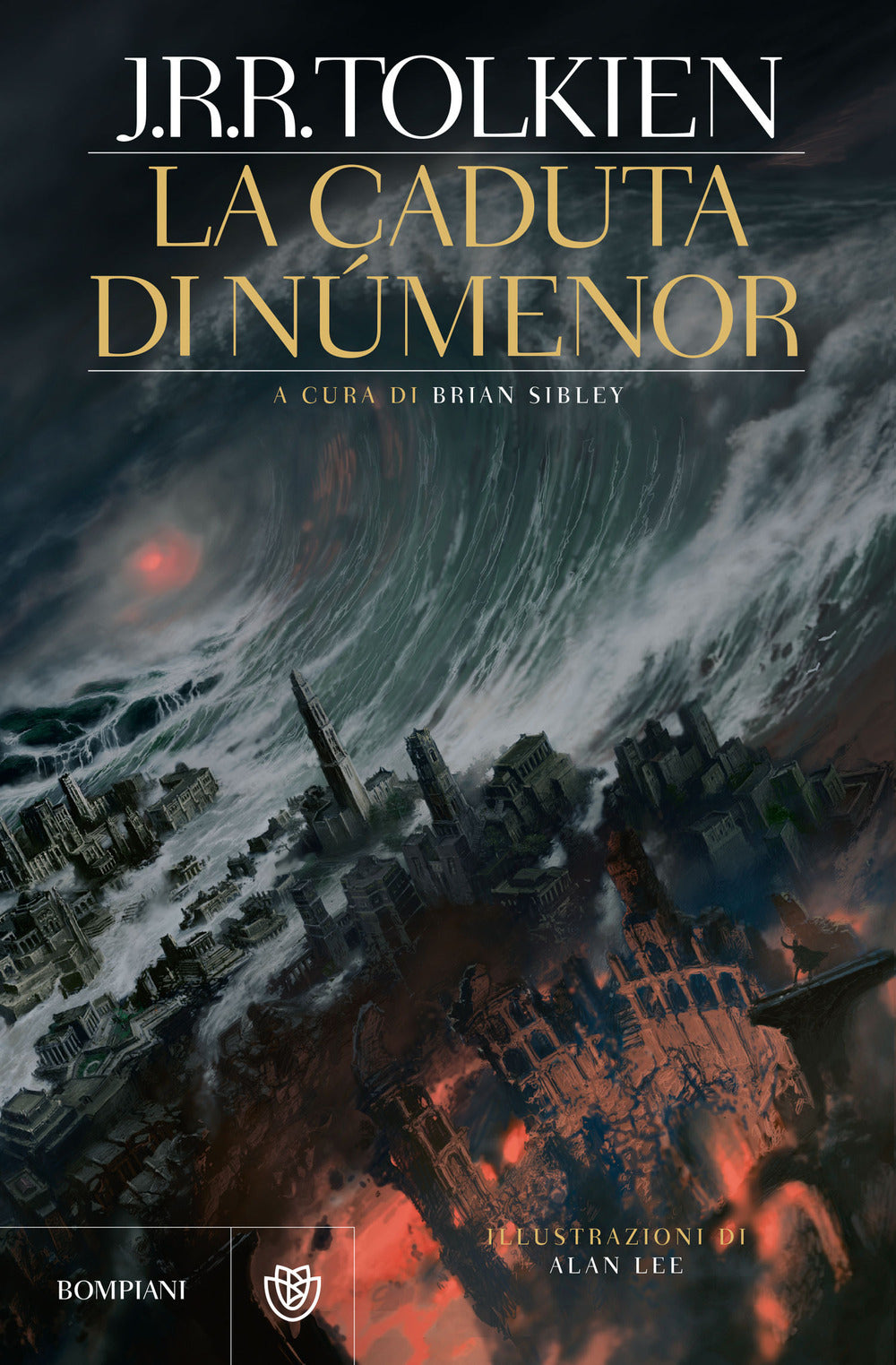 La Caduta di Númenor - The Fall of Númenor