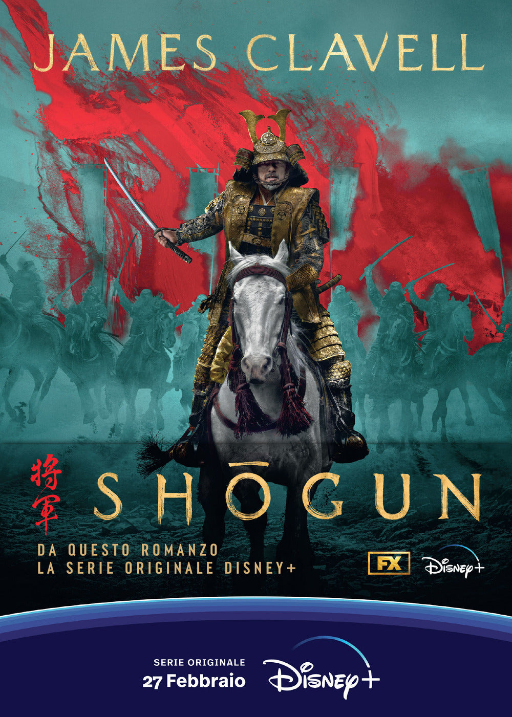 Shogun - Edizione Tie-In