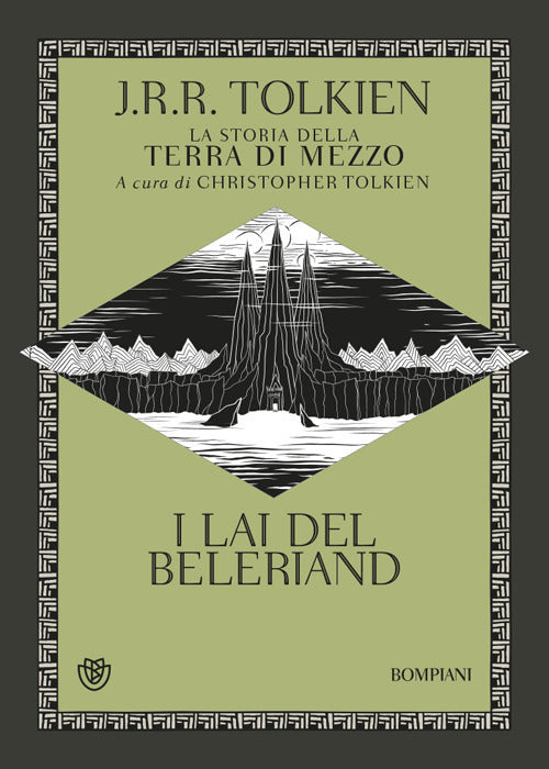 Lai del Beleriand. La storia della Terra di Mezzo - VOL.3