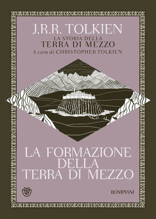 La Formazione della Terra di Mezzo - La storia della terra di mezzo - VOL.4