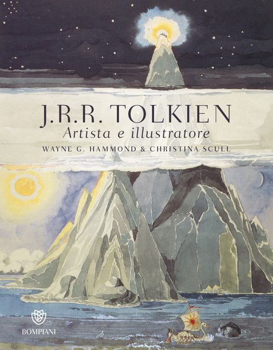 J.R.R. Tolkien - Artista e Illustratore - edizione a colori