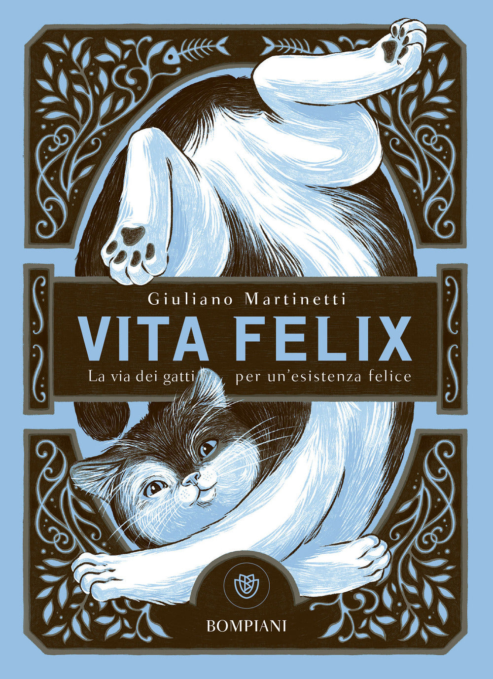 Vita Felix - La Via dei Gatti per un'Esistenza Felice