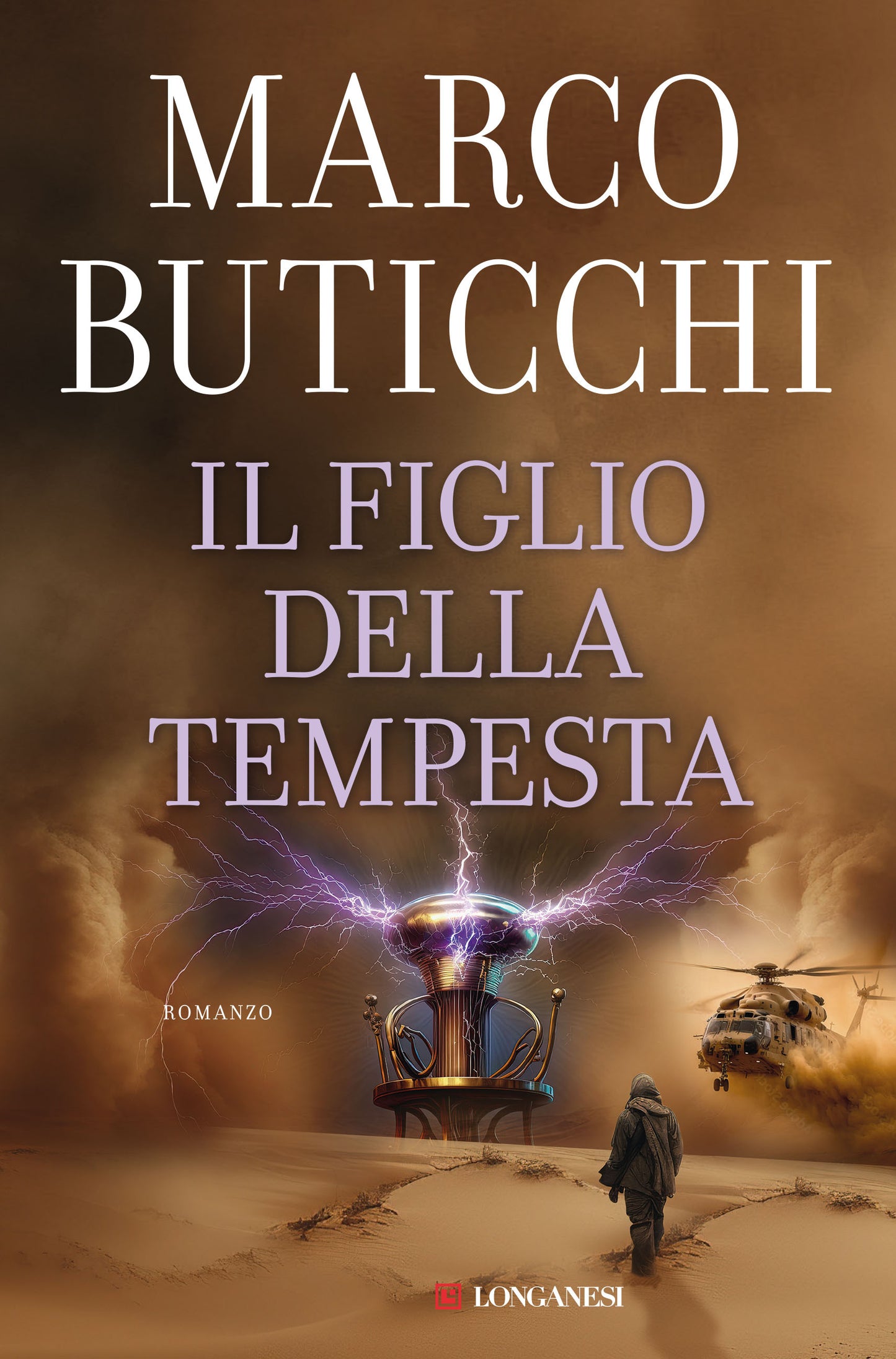 Il Figlio della Tempesta