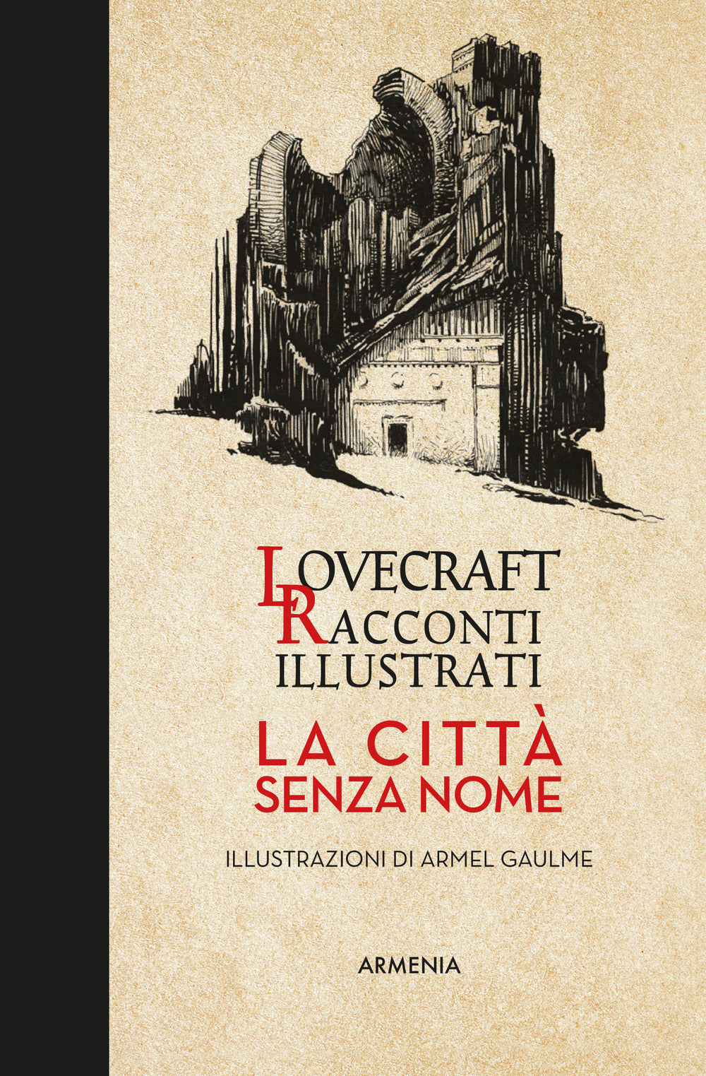 Città Senza Nome - Racconti Illustrati