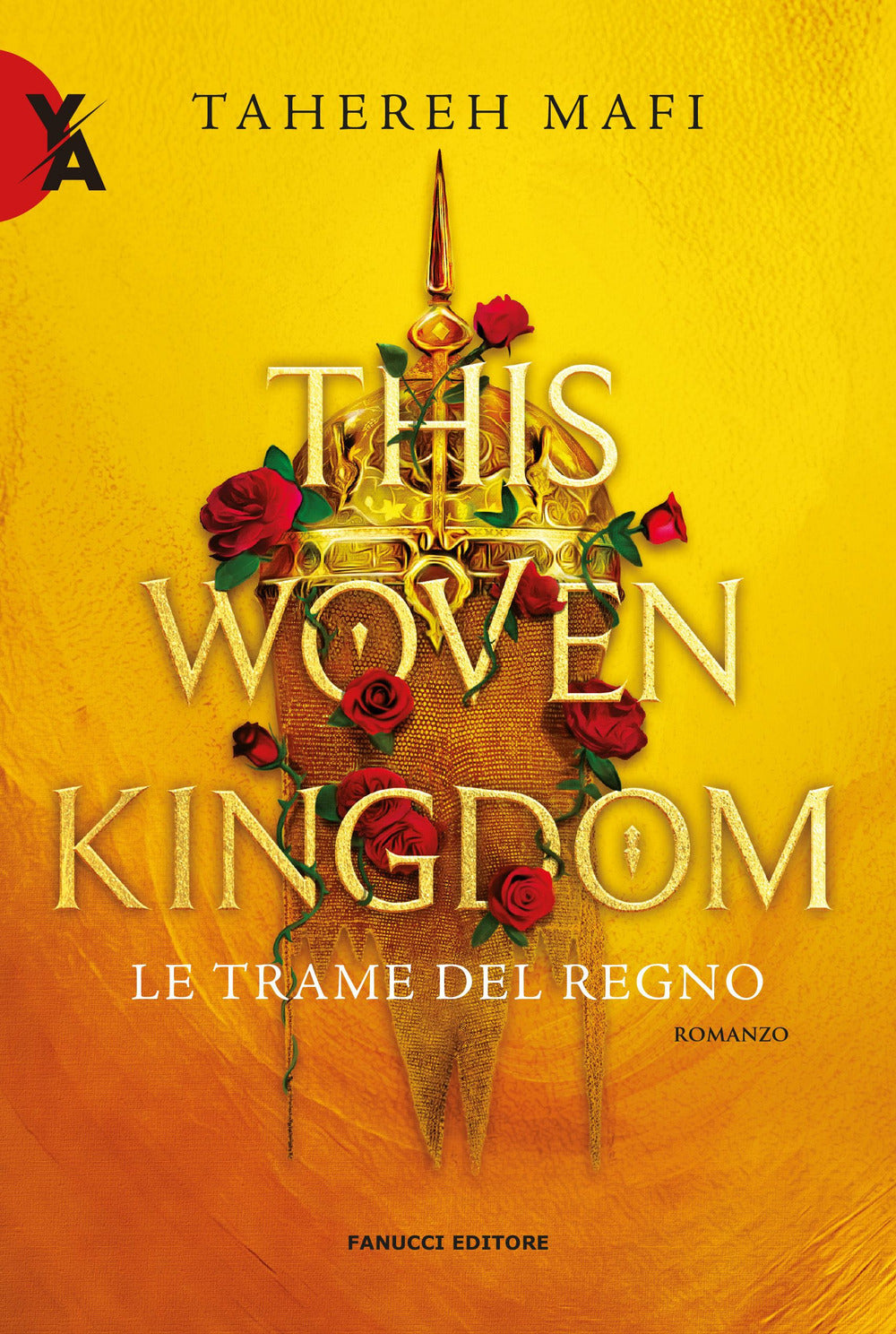 This Woven Kingdom - Le Trame del Regno