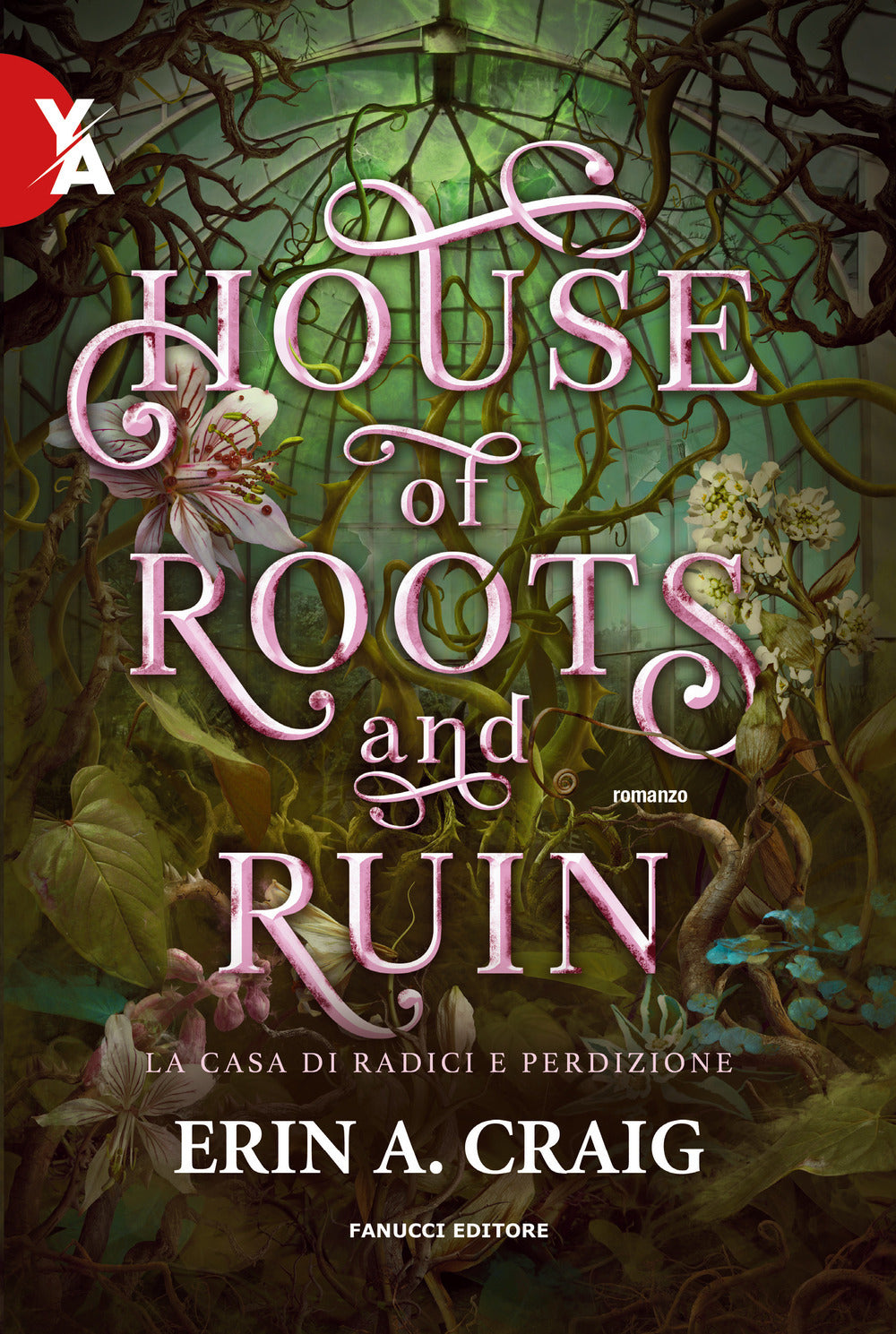 House of Roots and Ruin - la casa di radici e perdizione