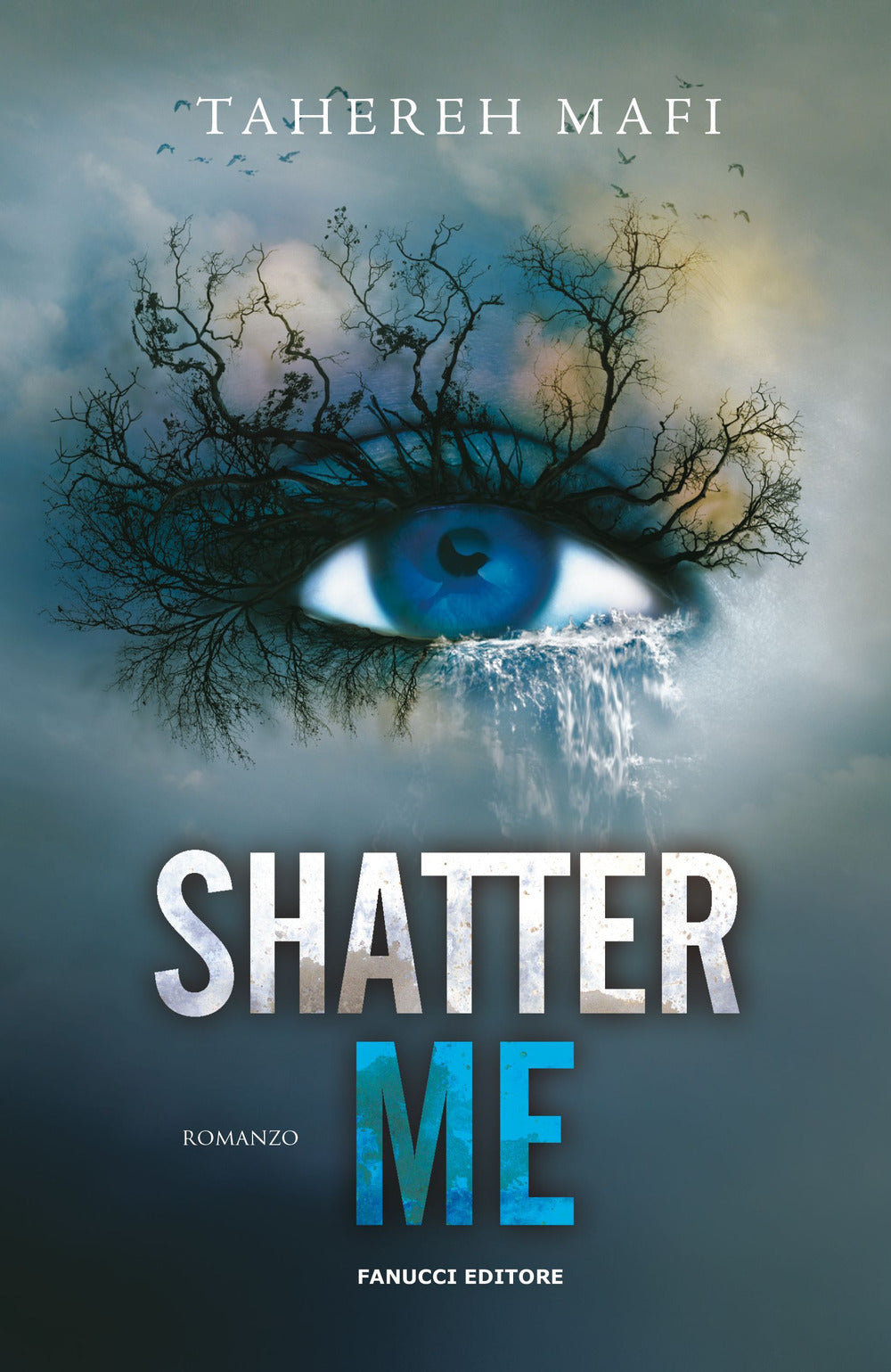 Shatter me VOL. 1