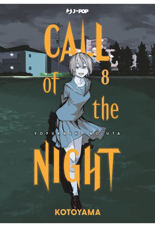 CALL OF THE NIGHT 8