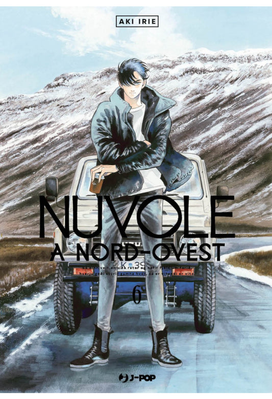 NUVOLE A NORD-OVEST 6