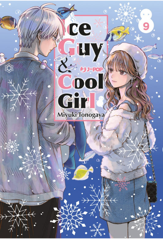 Ice Guy & Cool Girl 9