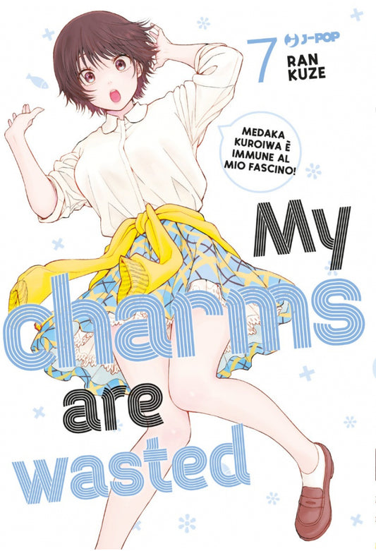 MY CHARMS ARE WASTED 7