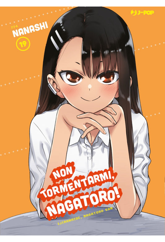NON TORMENTARMI, NAGATORO! 19