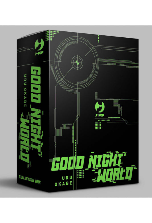 GOOD NIGHT WORLD BOX VOL. 1-5