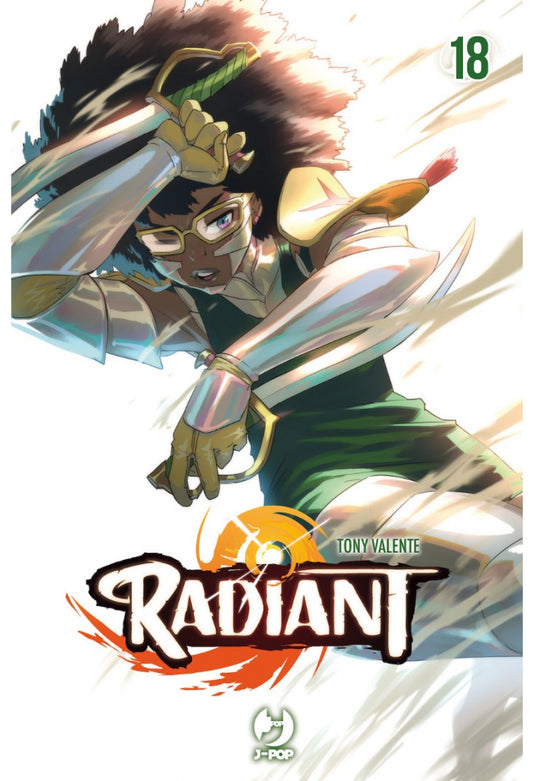RADIANT 18