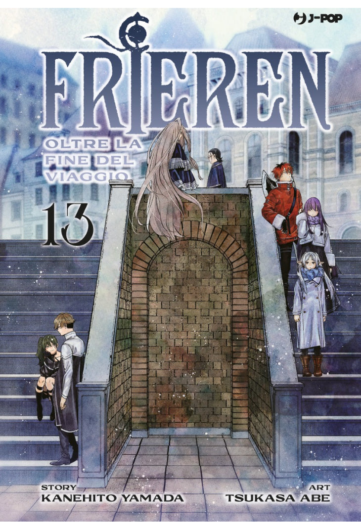 FRIEREN - OLTRE LA FINE DEL VIAGGIO 13