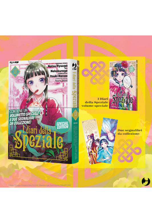 I DIARI DELLA SPEZIALE 13 - EDIZIONE DELUXE