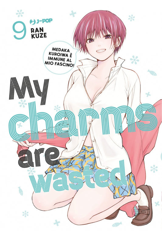 MY CHARMS ARE WASTED 9