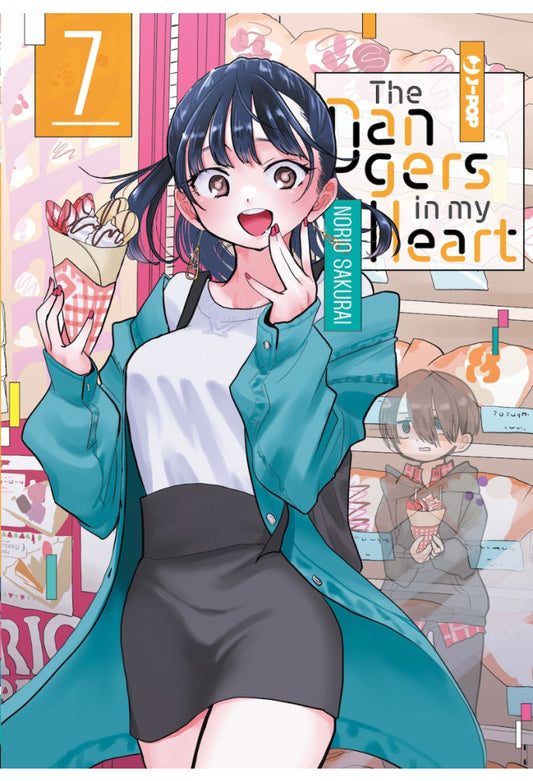 THE DANGERS IN MY HEART 7