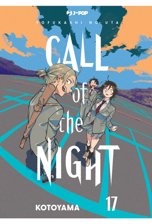 CALL OF THE NIGHT 17