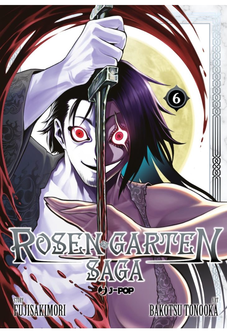 ROSEN GARTEN SAGA 6