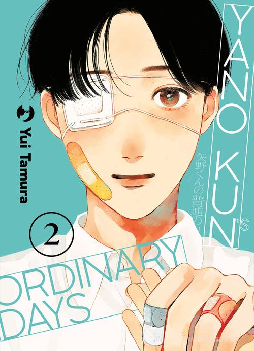 YANO-KUN'S ORDINARY DAYS 2