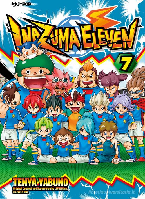 INAZUMA ELEVEN 7