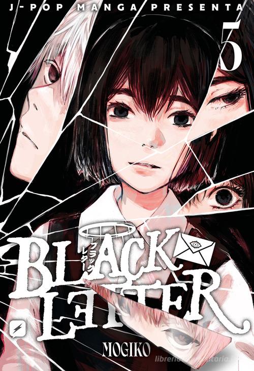 BLACK LETTER 5