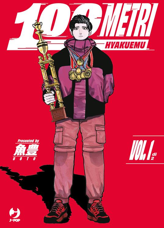 100 METRI - HYAKUEMU 1 DI 2