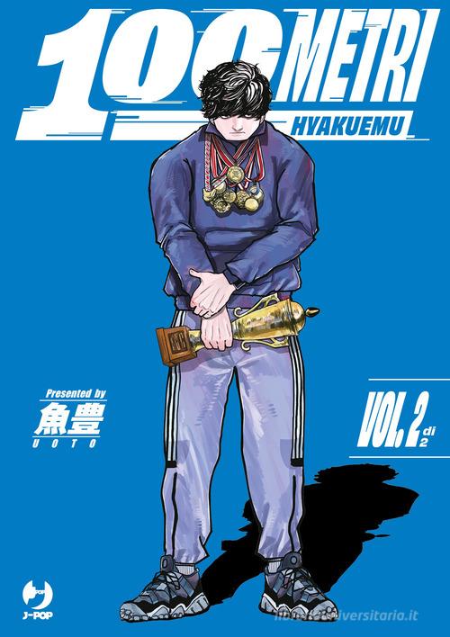 100 METRI - HYAKUEMU 2 DI 2