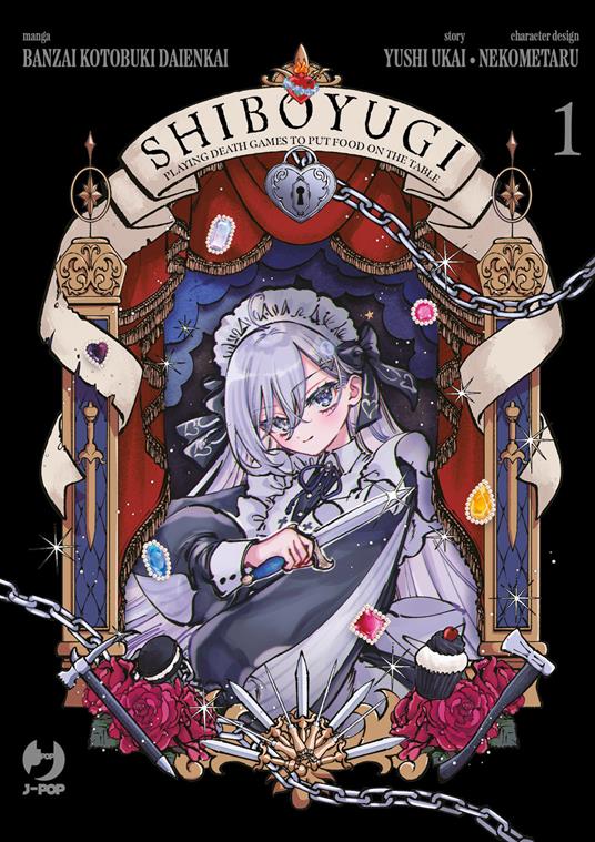 SHIBOYUGI - PLAYING DEATH GAMES TO PUT FOOD ON THE TABLE 1