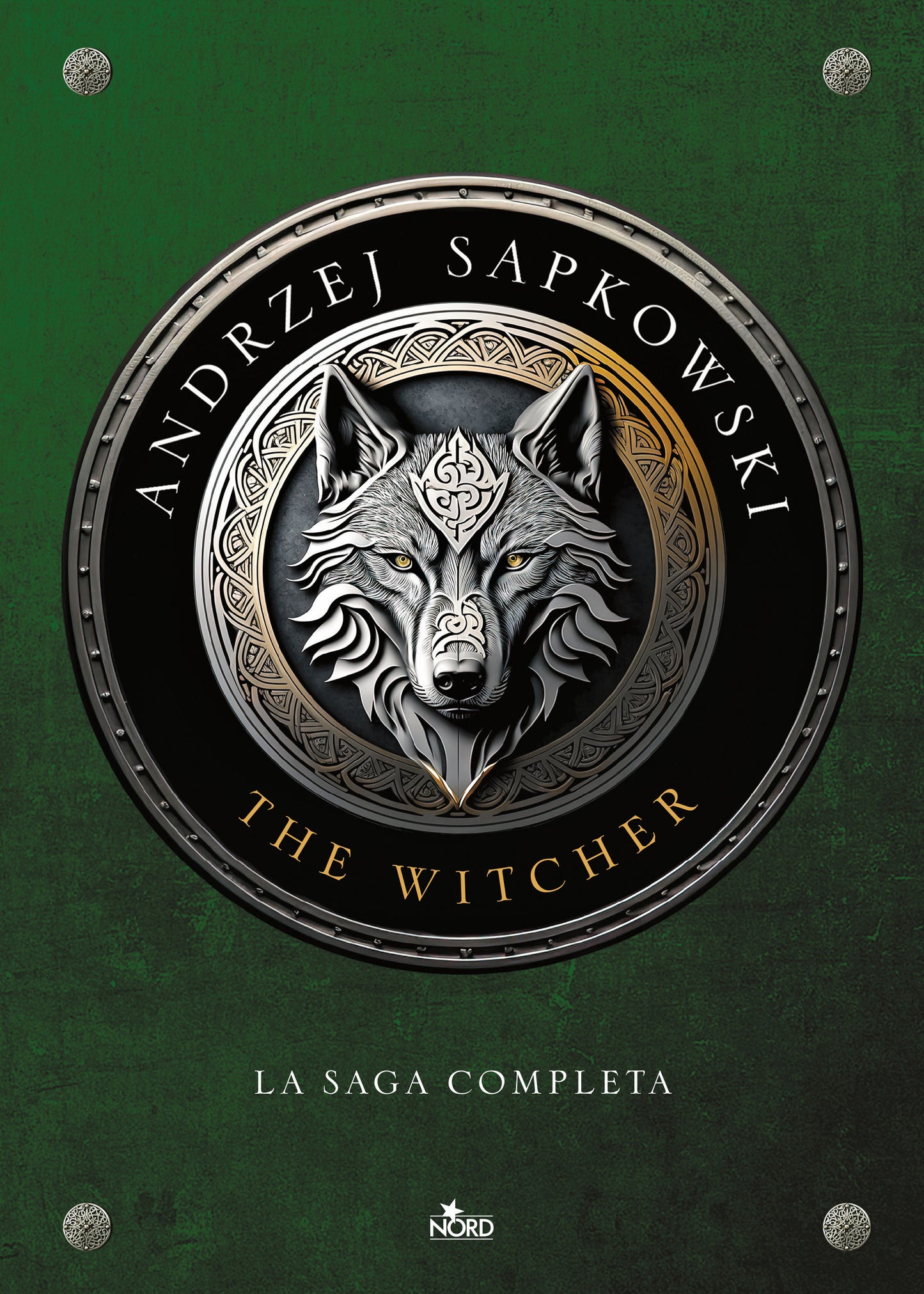 The Witcher - la saga completa