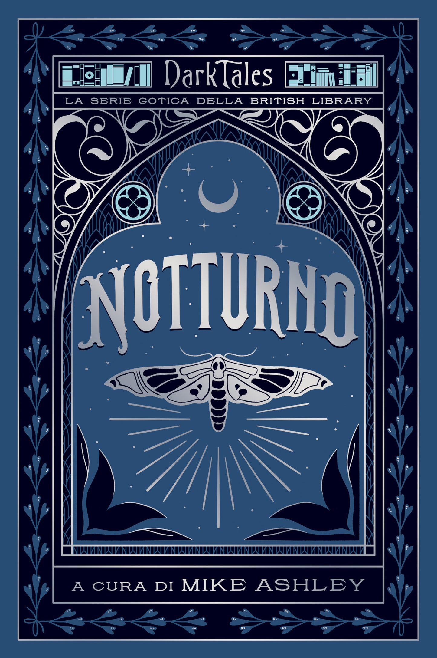 Notturno - Dark Tales - la serie gotica della British Library