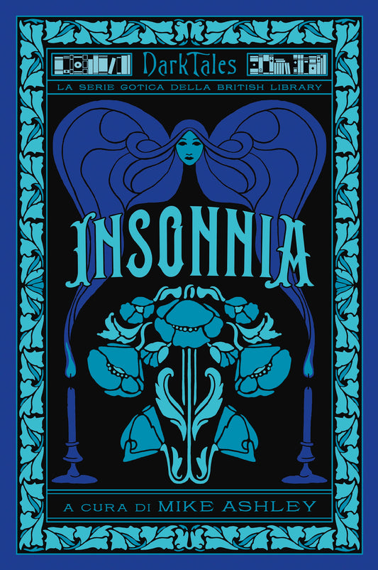 INSONNIA - Dark Tales - la serie gotica della British Library