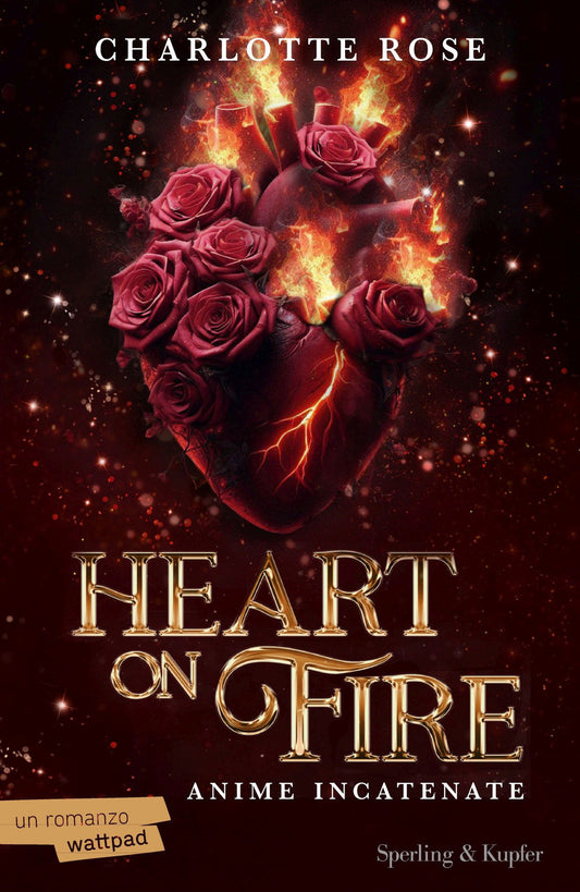 HEART ON FIRE - ANIME INCATENATE