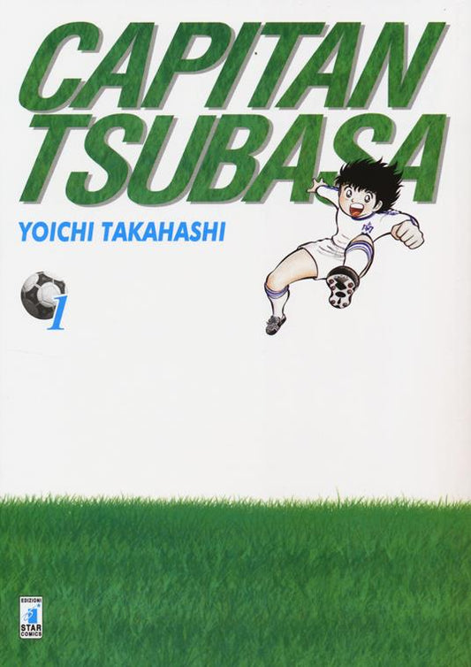 CAPITAN TSUBASA NEW EDITION 1