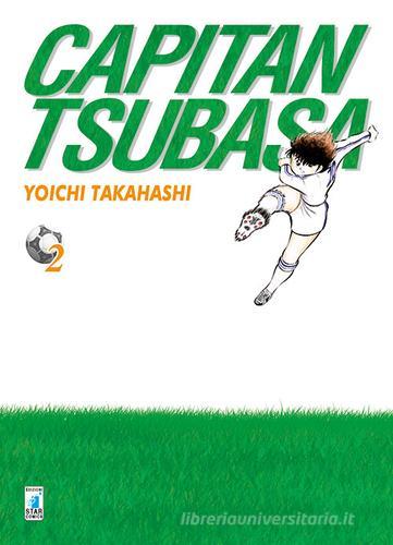 CAPITAN TSUBASA NEW EDITION 2