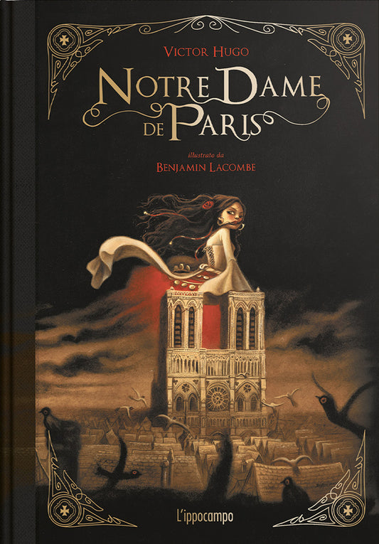 Notre-dame De Paris - edizione a colori