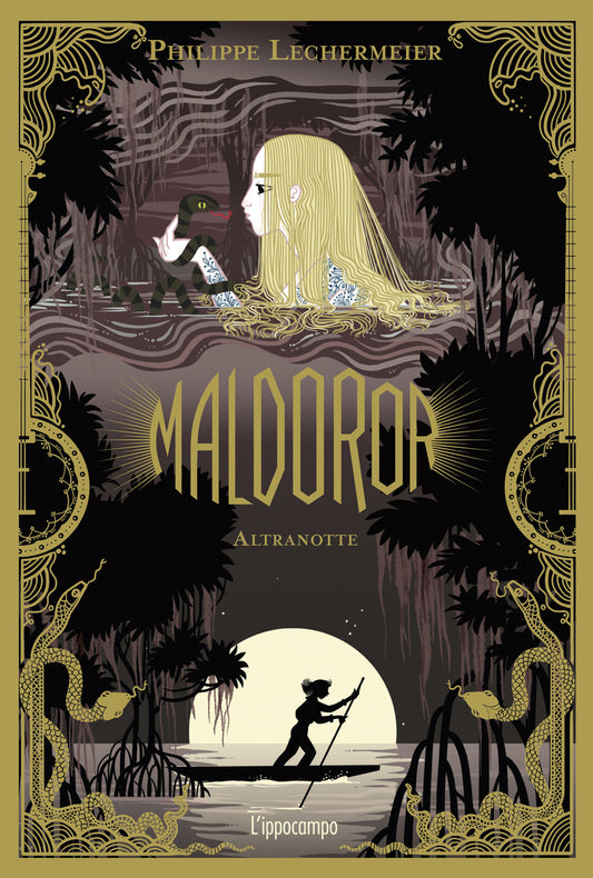 Maldoror - Altranotte - vol. 3