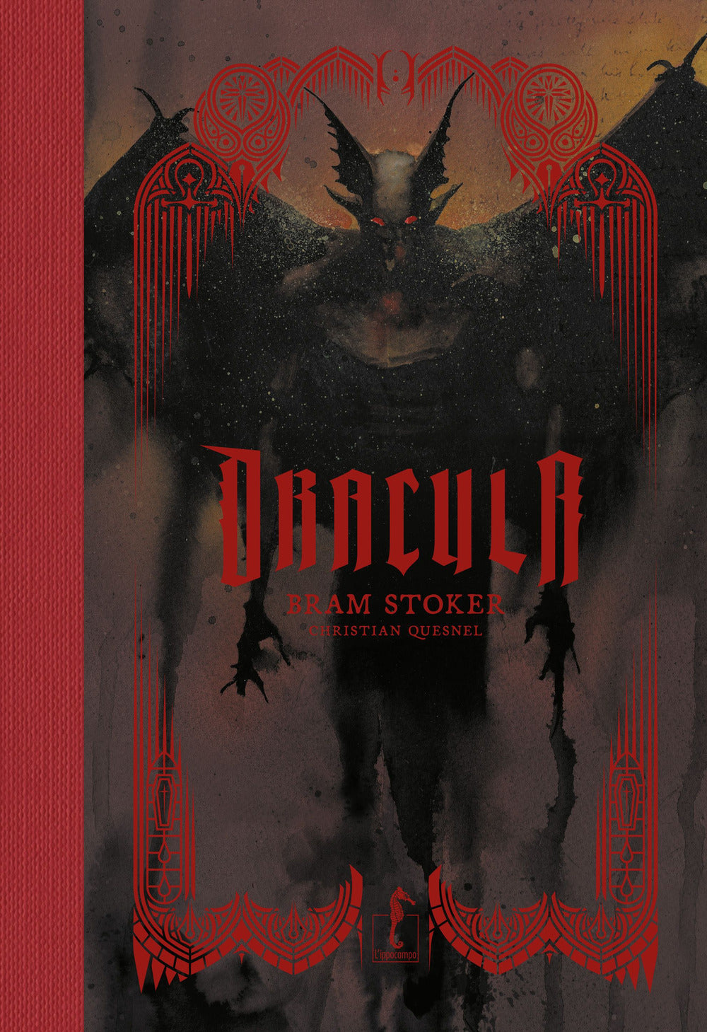 Dracula - Edizione Illustrata